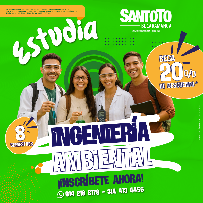 1.1 Ingenieria Ambiental